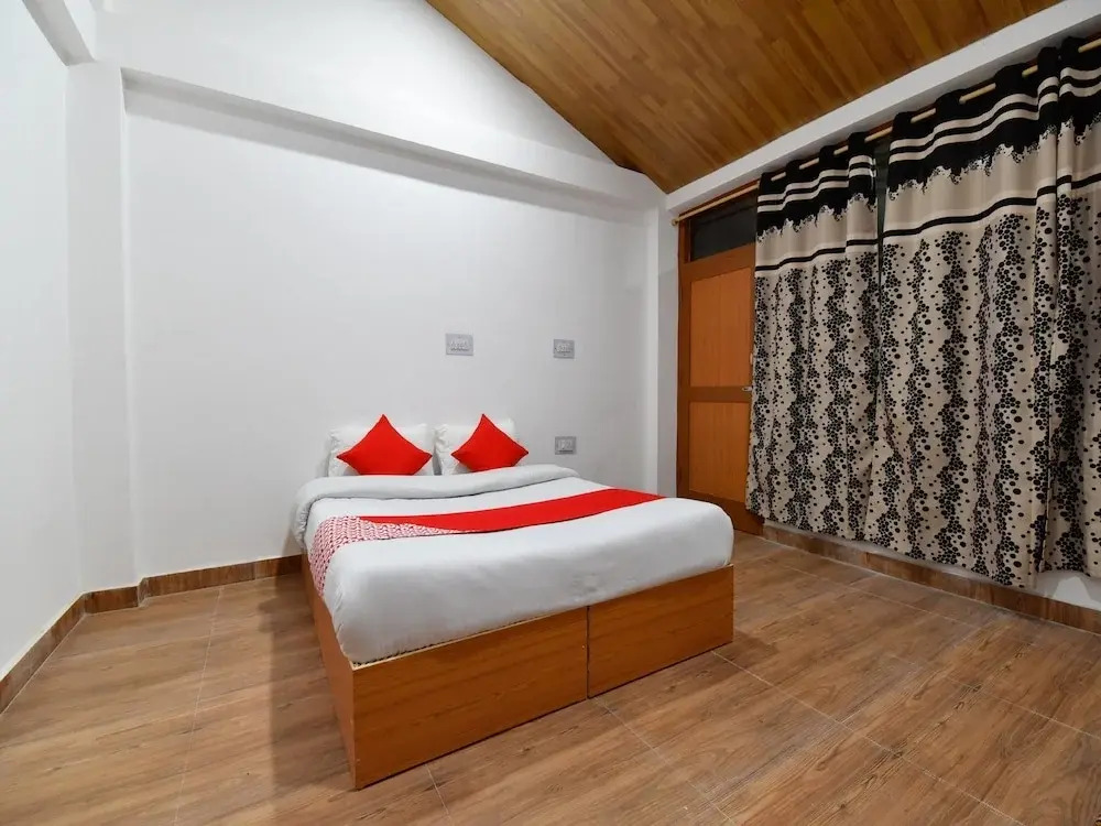 OYO 13458 Home Modern 1BHK Prini Manali