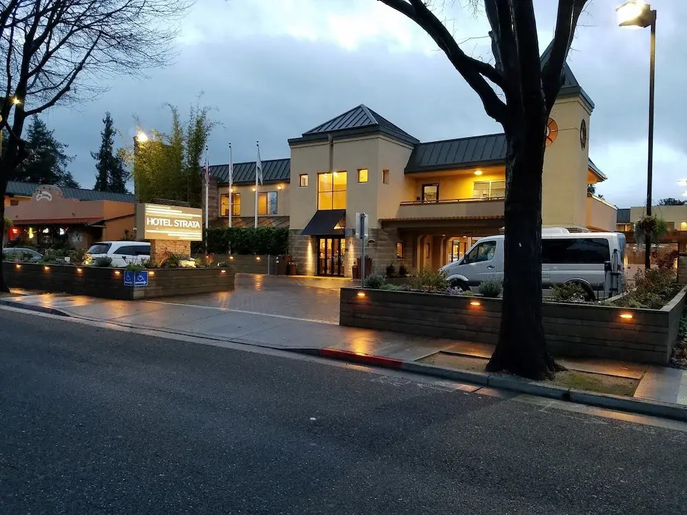 Holiday Inn Express Hotel And Suites Mountain View-town Center
