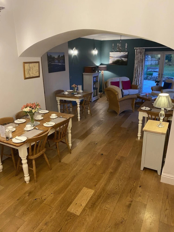 The Gables Bed & Breakfast