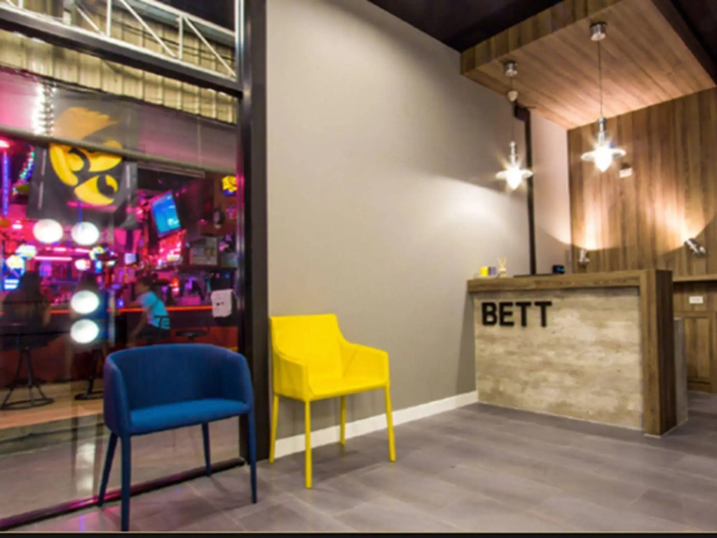 Bett Pattaya