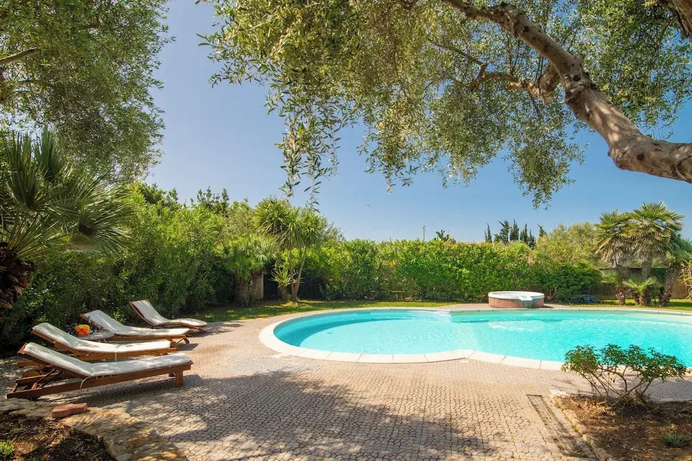 Dimora Patrizia With Pool