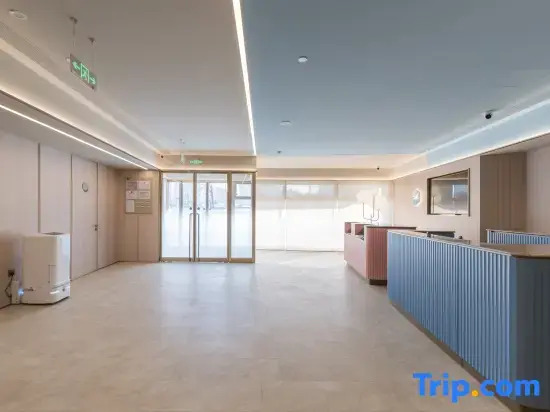 Hanting Hotel (Beijing Beiyuan Lishuiqiao South Subway Station Branch)