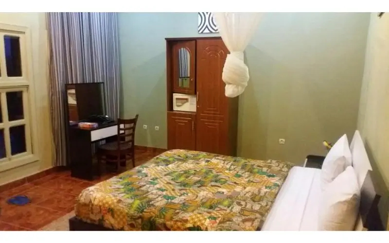 Nyungwe Hill View Hotel
