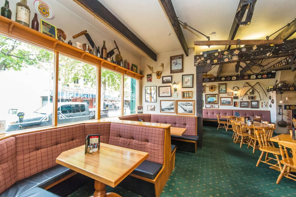 Rutland Arms Inn