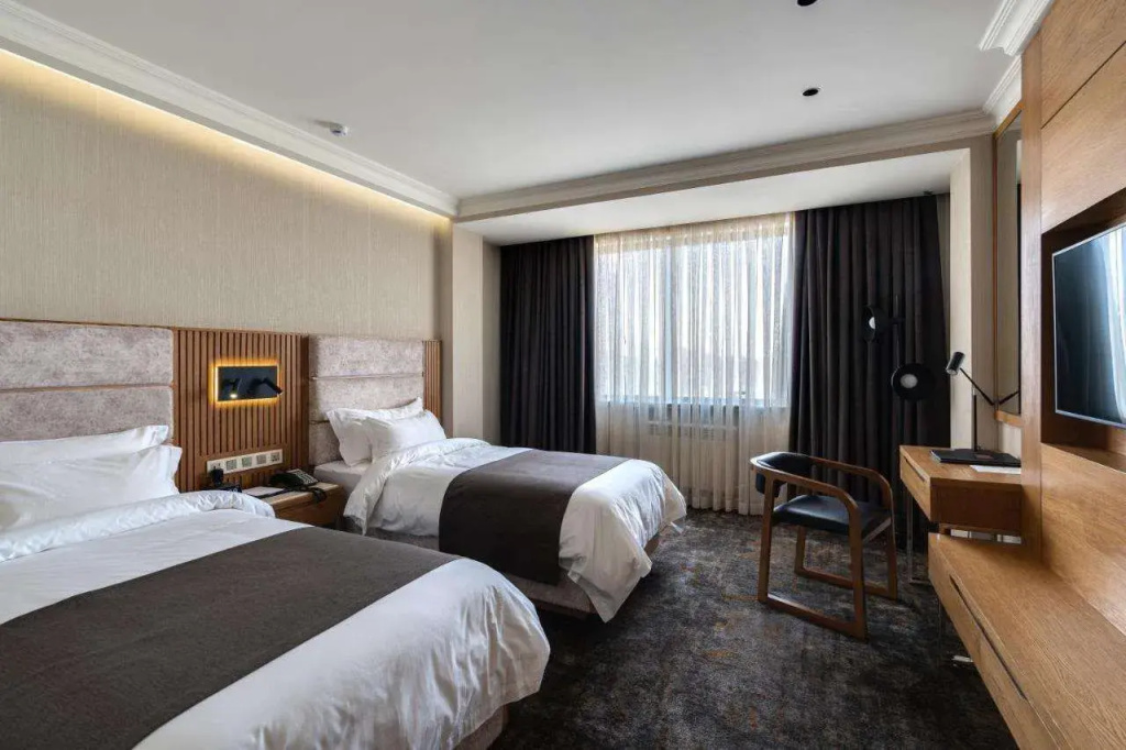Frankfort Hotel and Spa