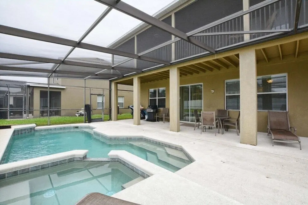The Shire-5 Bedrooms House W/pool-4703ts Home by Redawning