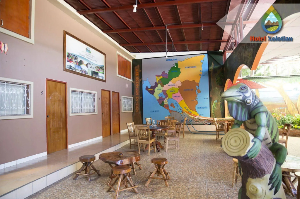 Hotel Xolotlan Managua