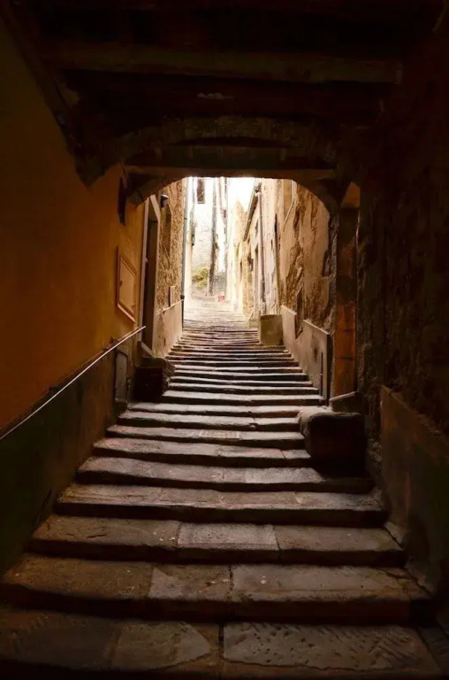 Vicolo della Scala Rooms