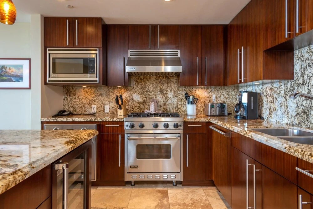 K B M Resorts- Hkh-925 Expansive 3bd, big Ocean Views, Private Balcony, Whale Watching!