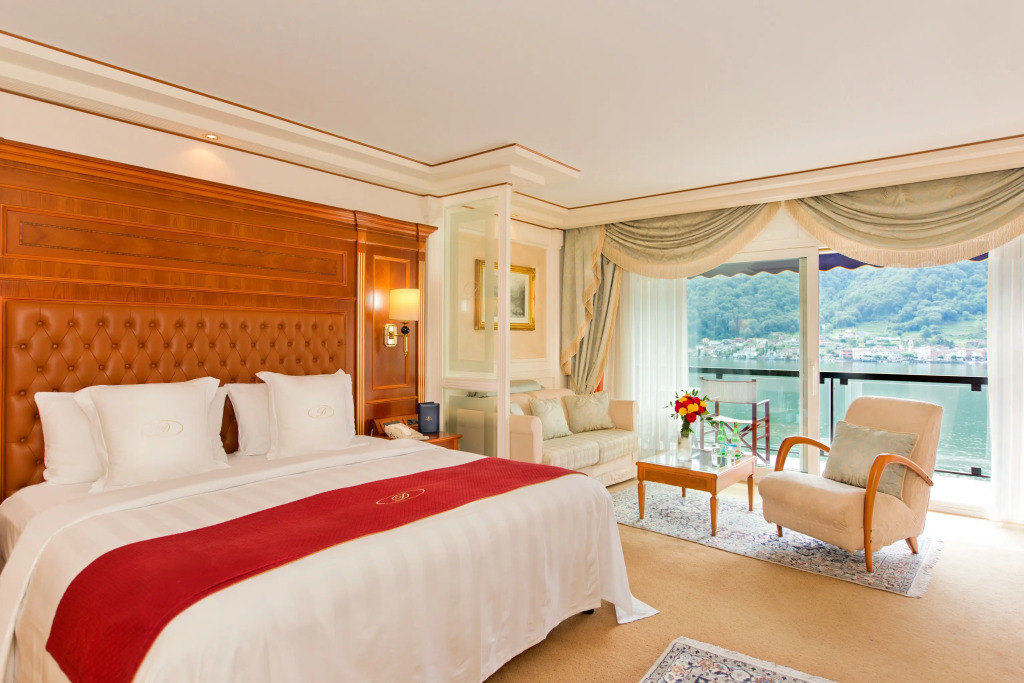 Swiss Diamond Hotel & Spa
