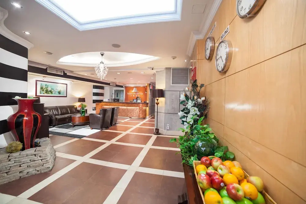 Hotel Mulberry