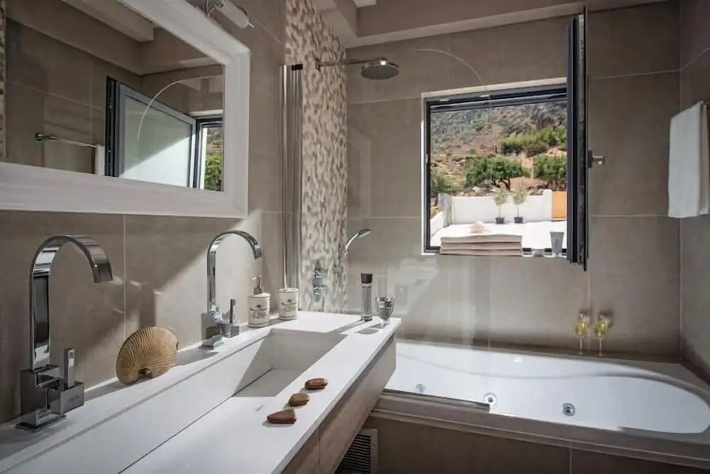 Villas Crete