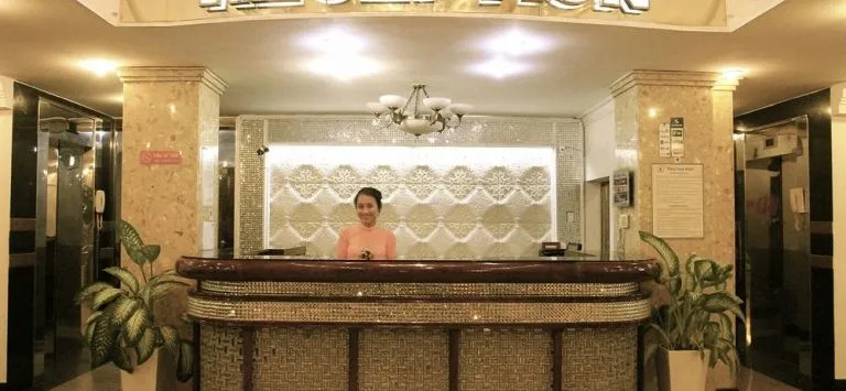 Thien Tung Hotel