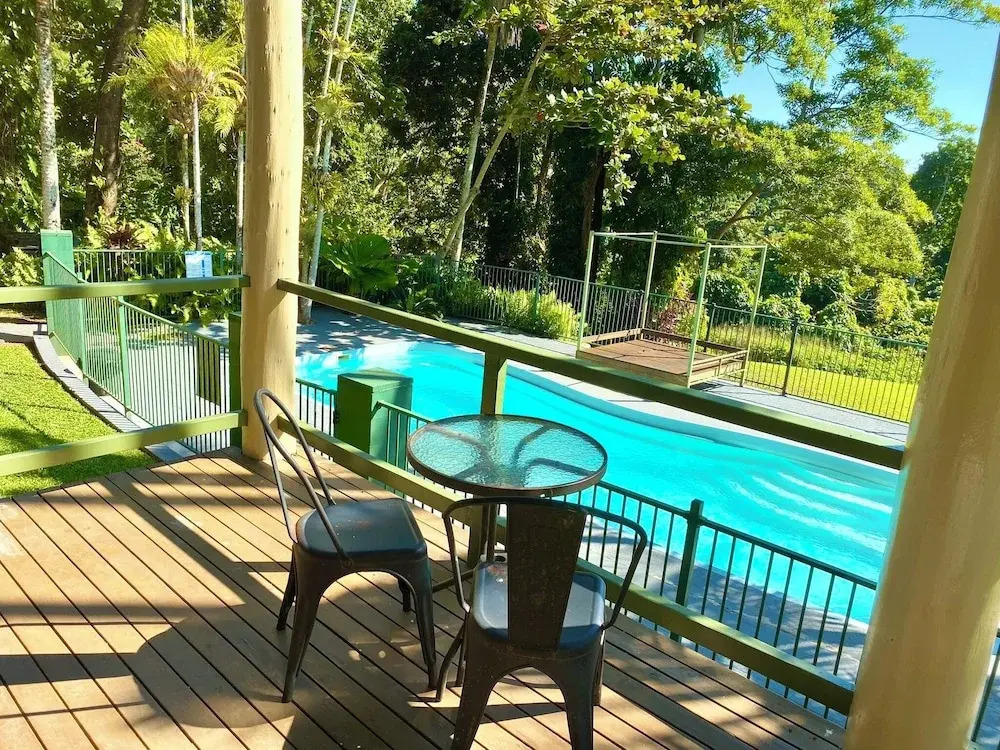 Jackaroo Treehouse Rainforest Retreat