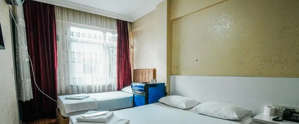 SAHRA OTEL