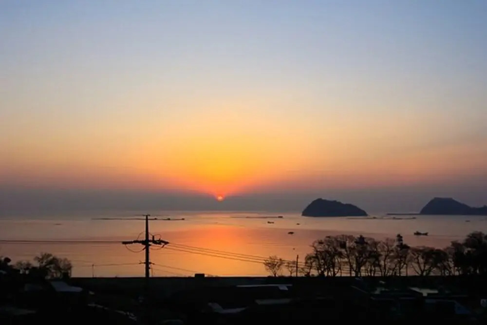 Namhae Ketneum Pension