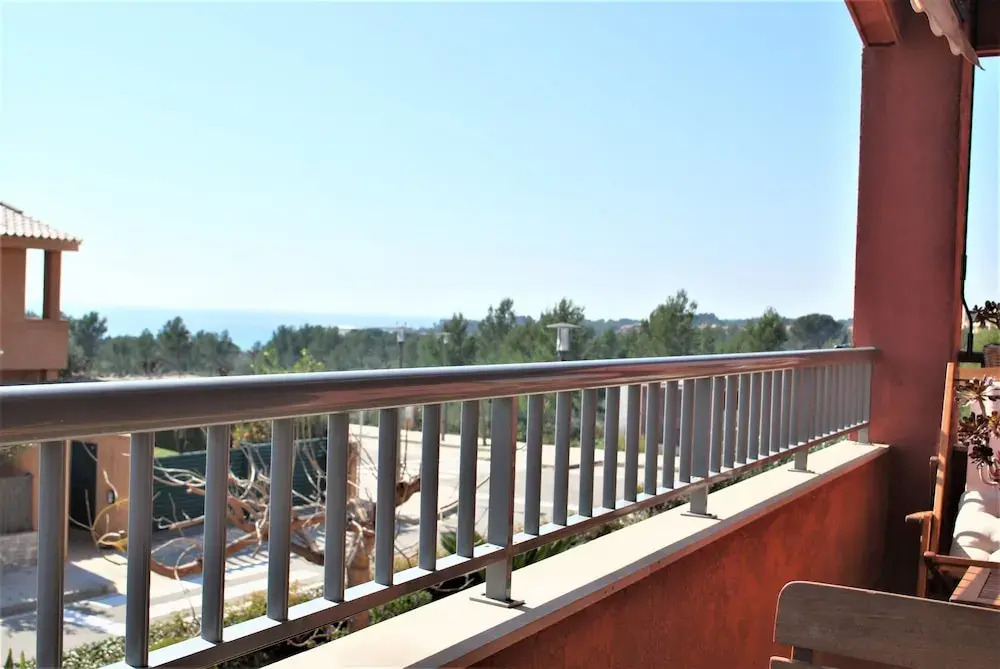 Bonito Apartamento con Vistas al Mar Marina Sant Jordi