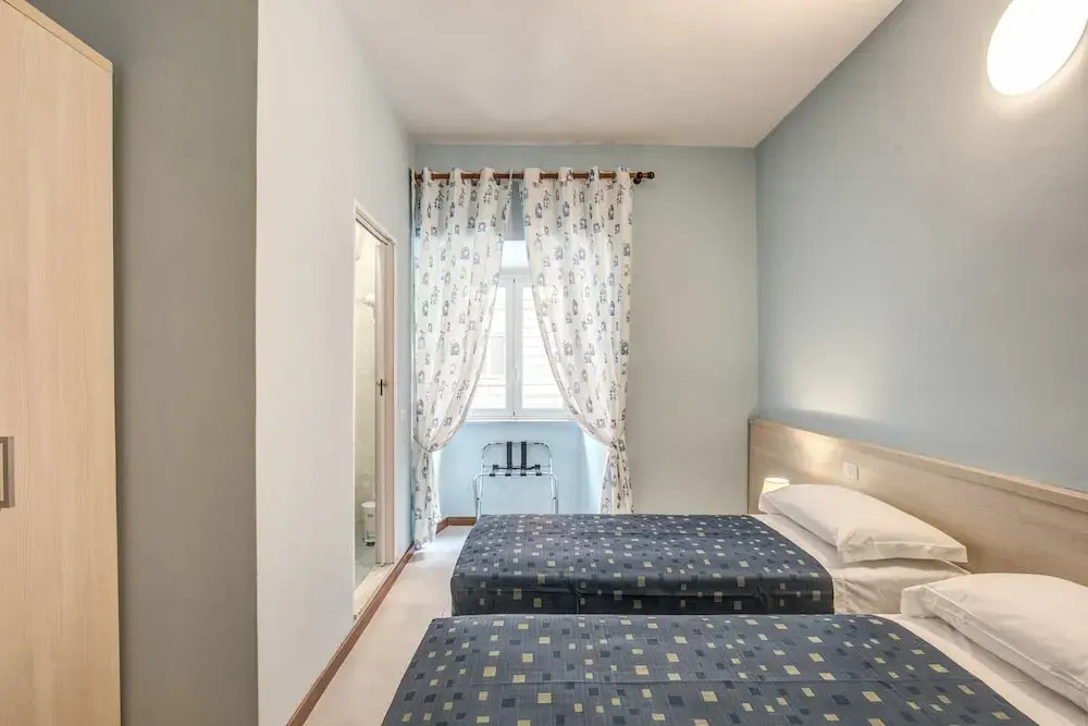 Hotel Nuova Monaco