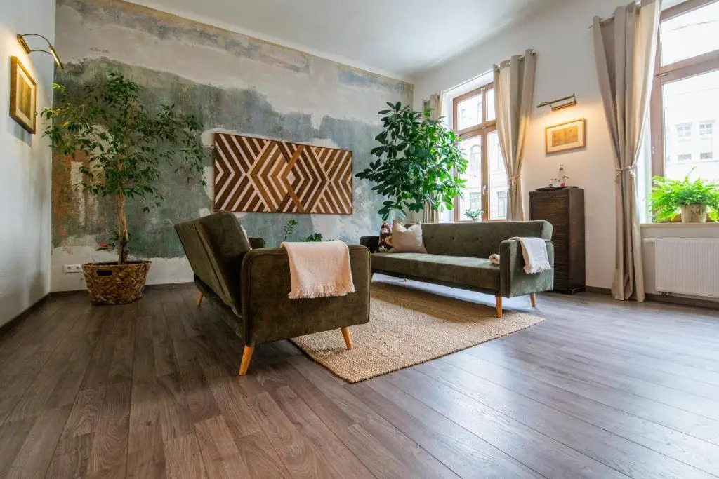 theleaf - design apartment & café