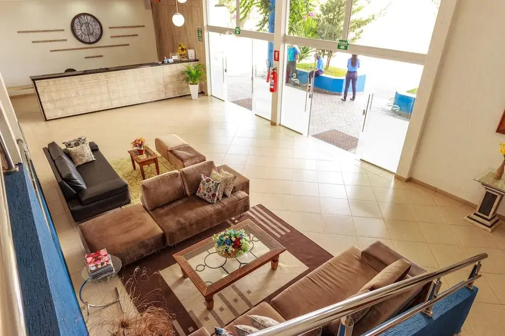 Caldas Park e Hotel - Caldas Novas