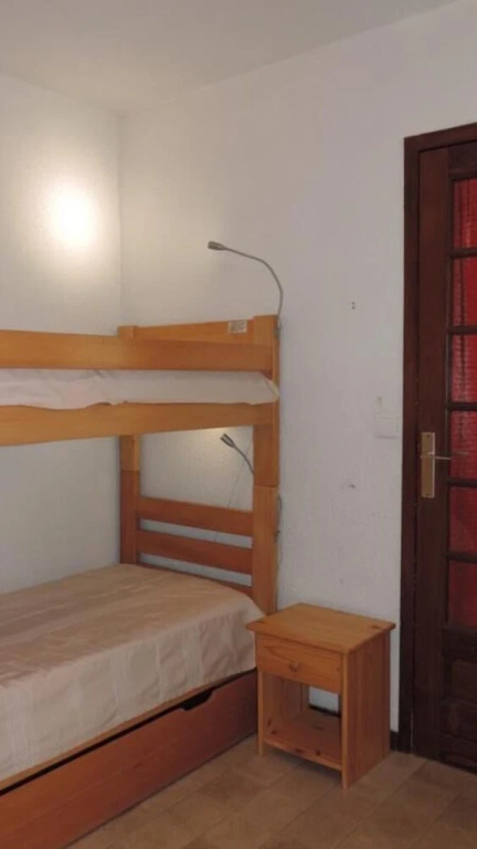 Praz N°7 : Studio Cabine 4 Personnes / Studio Cabin 4 People