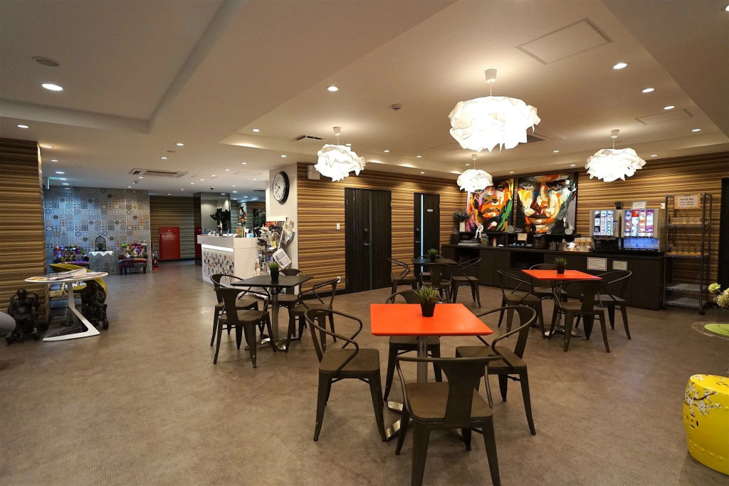 Hotel 88 Shinsaibashi