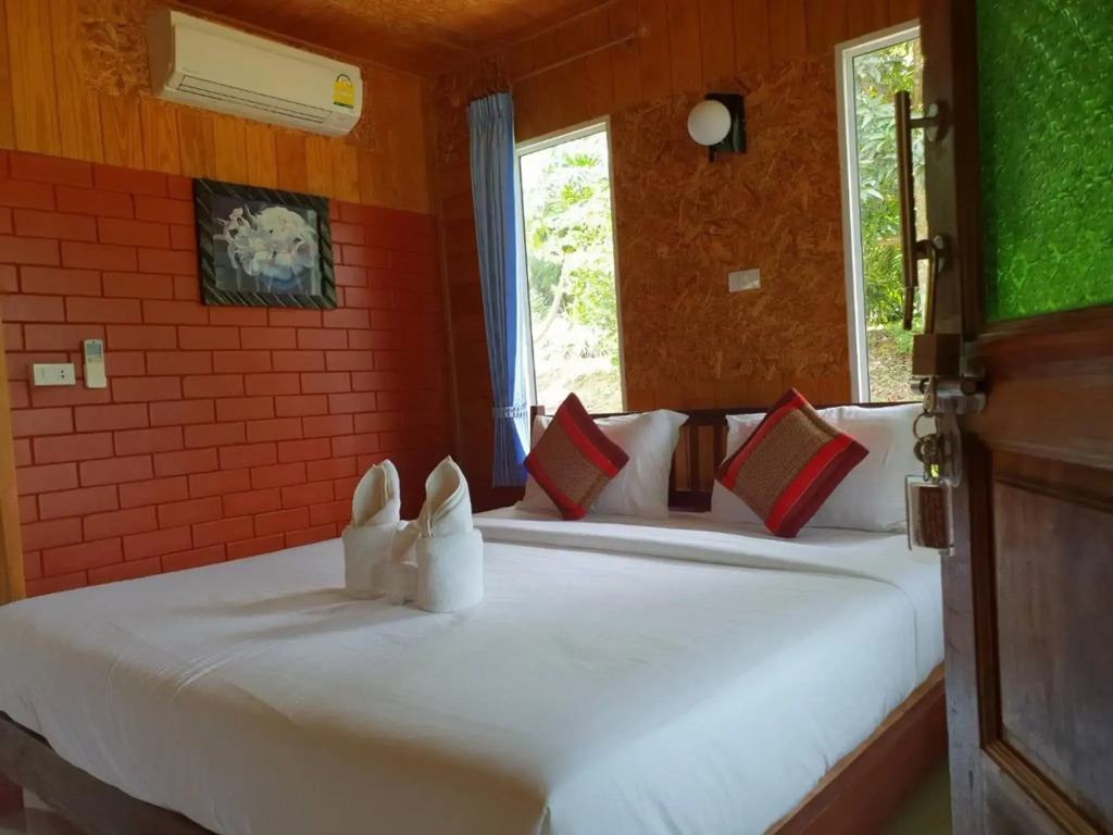 Baan Suan Hill Resort