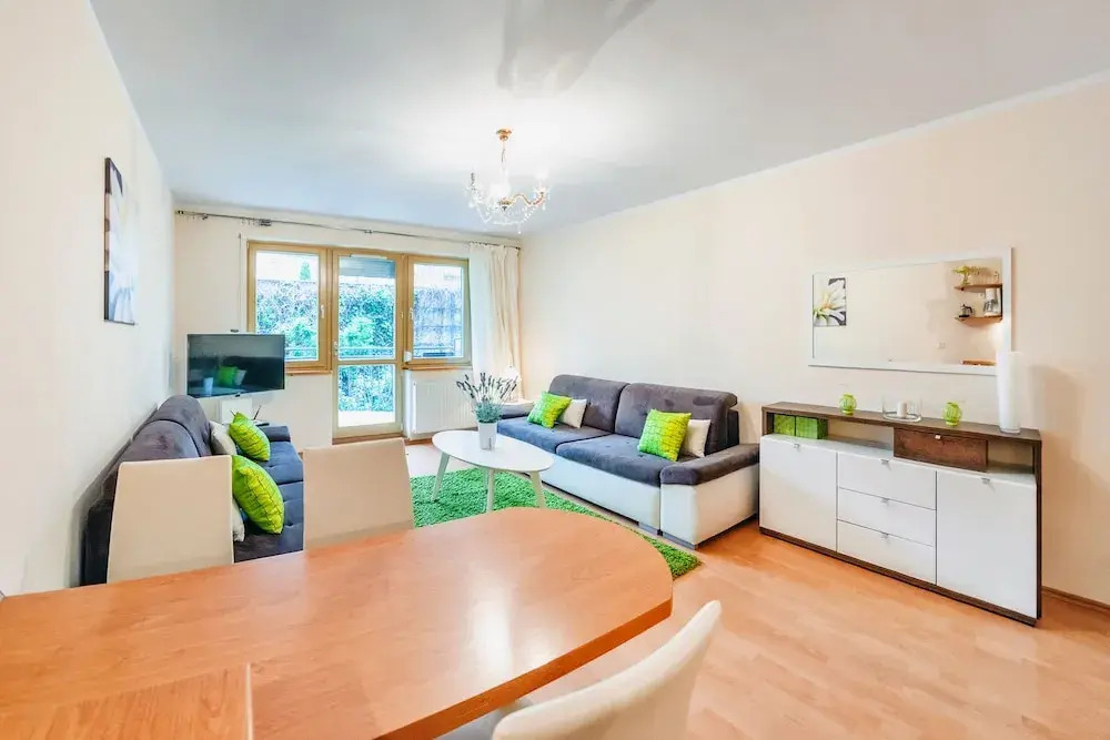 Apartament Pomorska