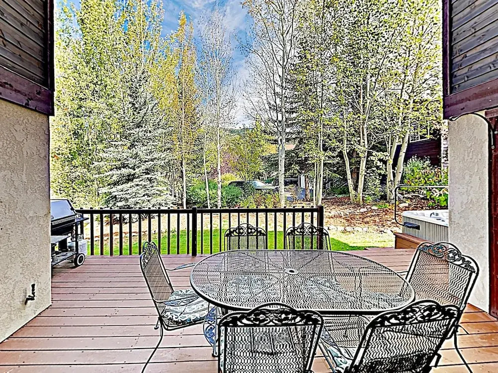 Steamboat Springs Bear Creek Duplex by RedAwning