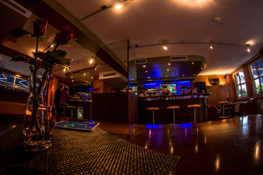 Hotel Blaue Ecke