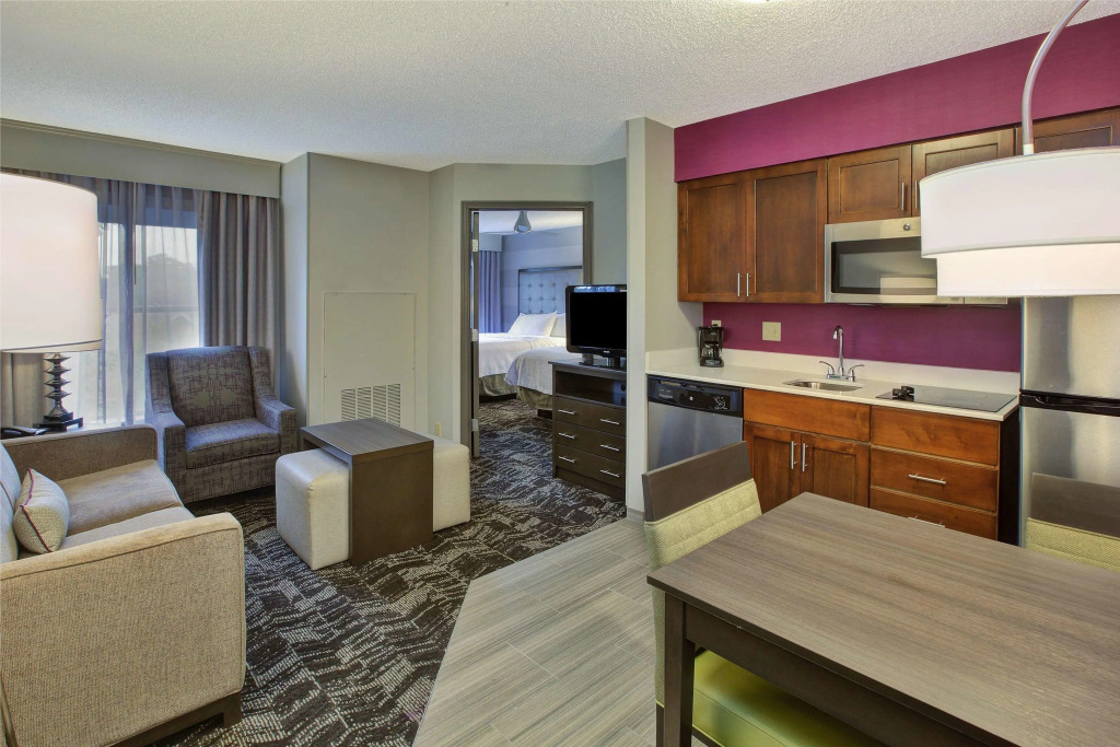 Homewood Suites by Hilton Dayton South