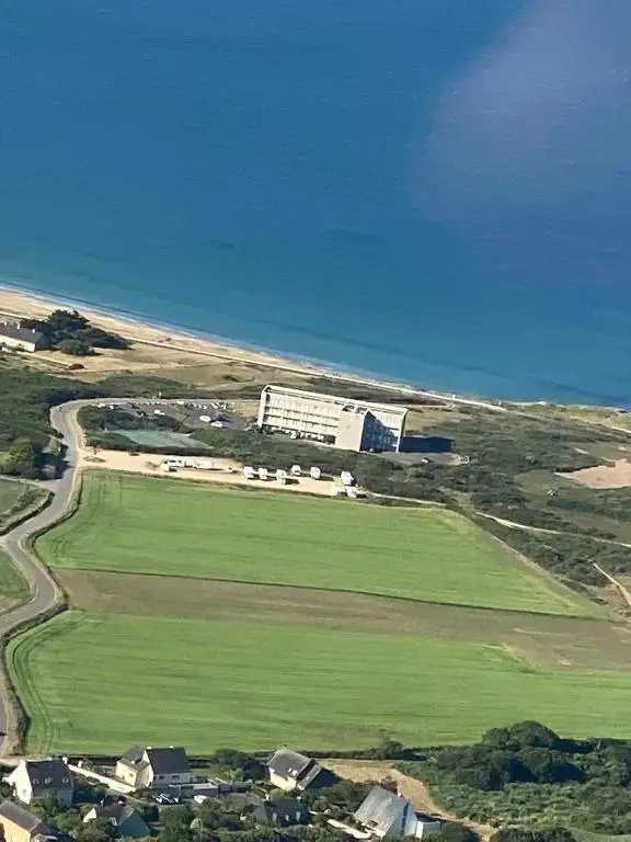 Charmant chalet à 400 m de la mer