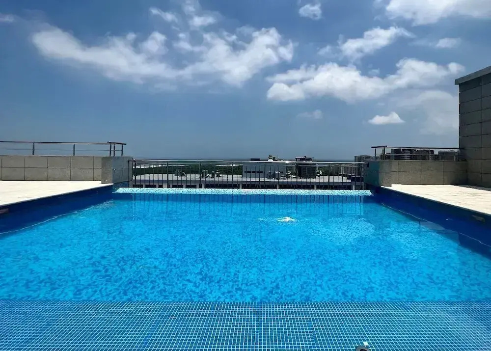 Apartamento Hotel Hilton Barranquilla