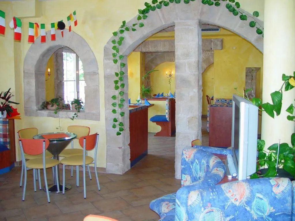 Hotel Ostseeblick - direkt hinter den Dünen