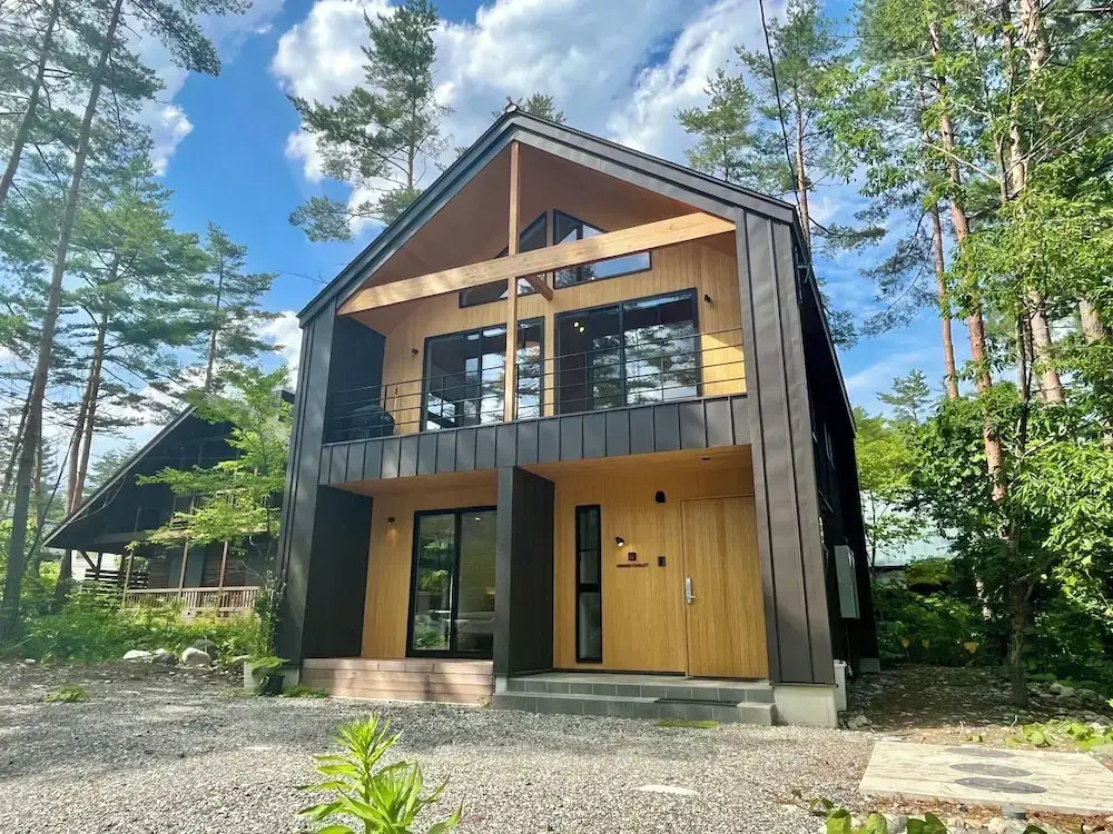 Hinoki Chalet