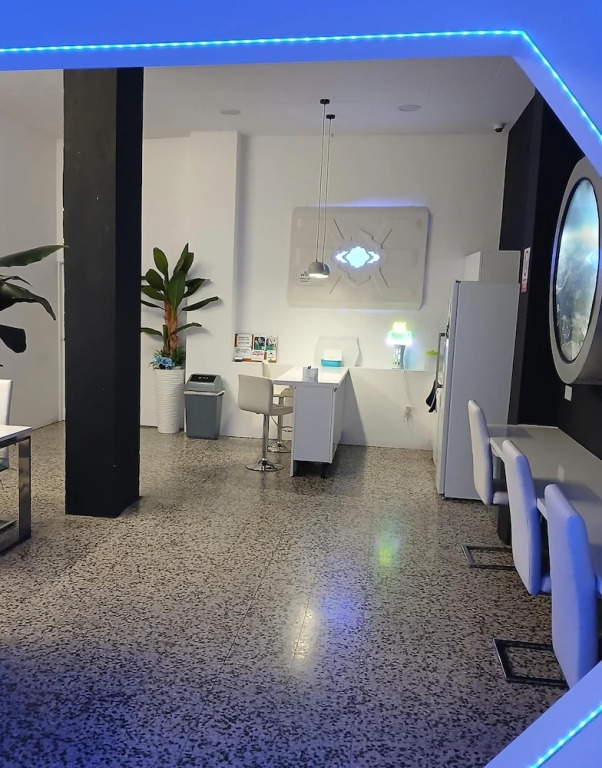 CAPSULE INN VALENCIA Hostel
