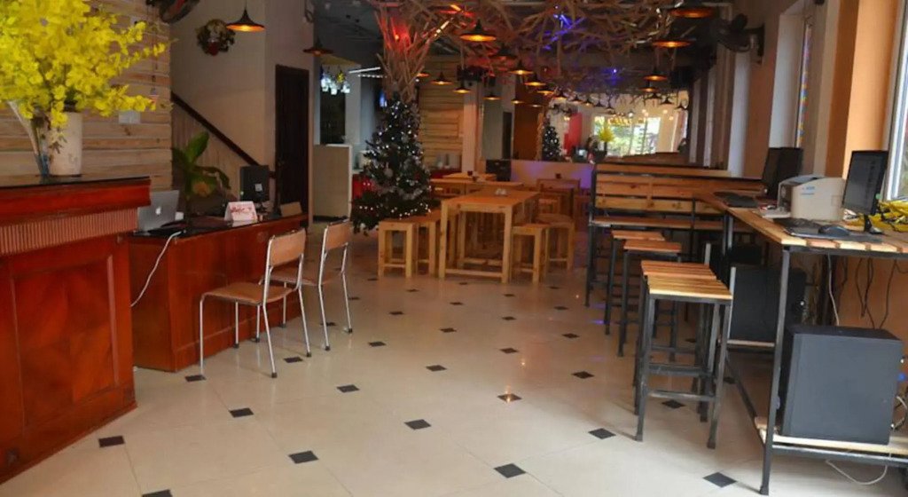 Camellia 4 Hotel