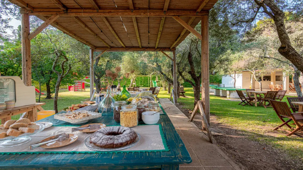Bio Agriturismo Salos