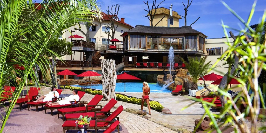 Sieben Welten Hotel & Spa Resort