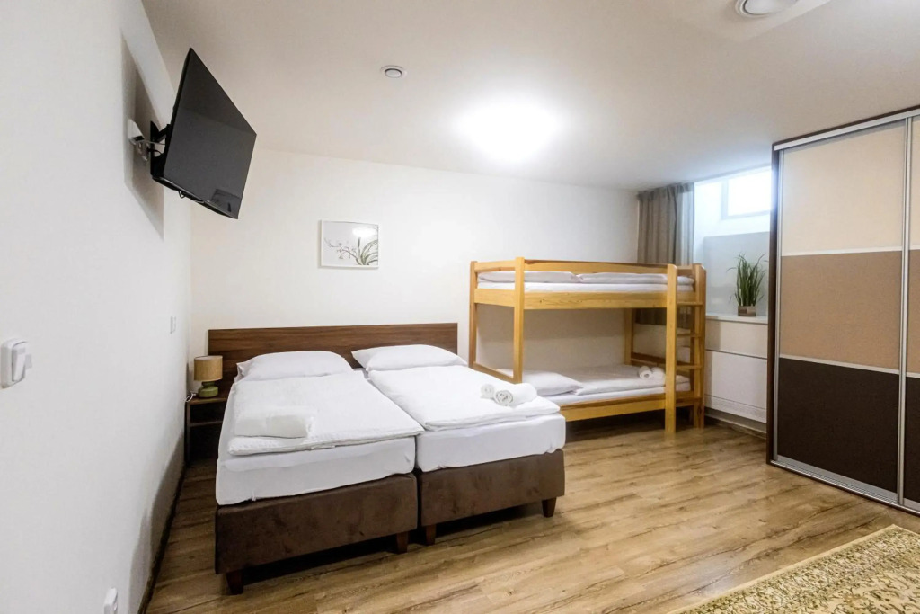 Hotel Pod Zeleným Dubem