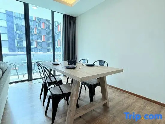Vivacity Jazz Suite 4 YM Cozy Home