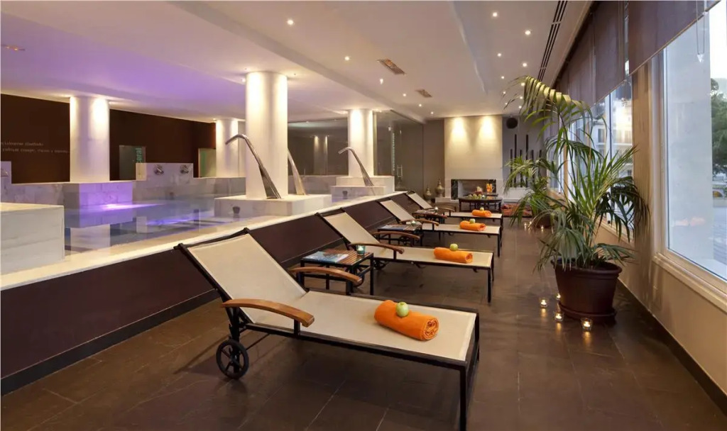 Отель Gran Fornells Thalasso and Spa
