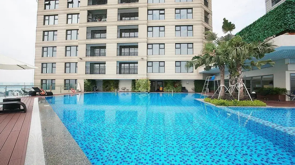 Cohost Club Westlake serviced apartment at D' Le Roi Soleil