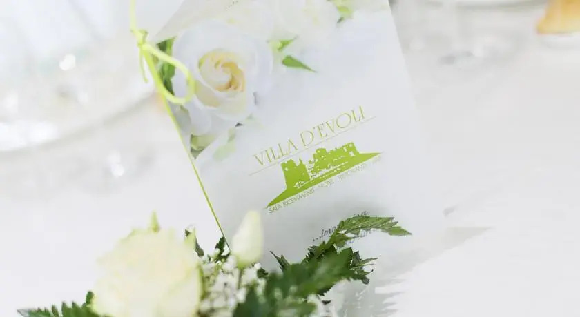 Hotel Villa dEvoli