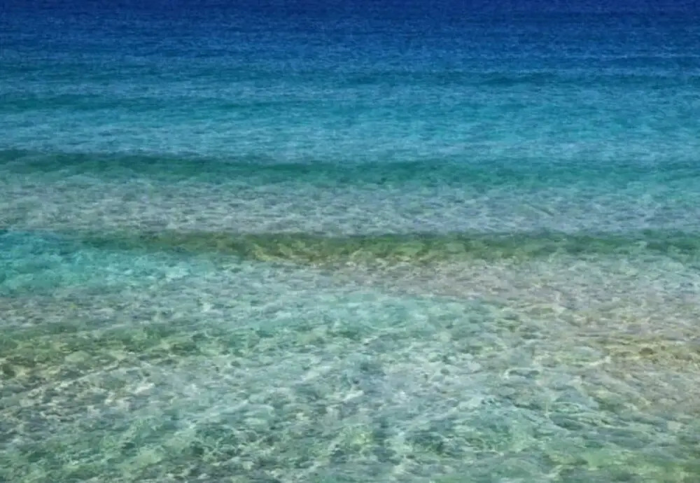 House Front Beach 300mt From Sea