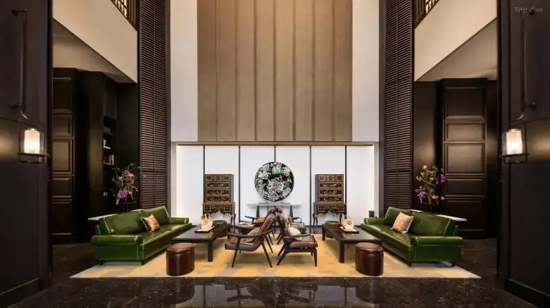 MUMIAN SHANGHAI EXPO, The Unbound Collection by Hyatt