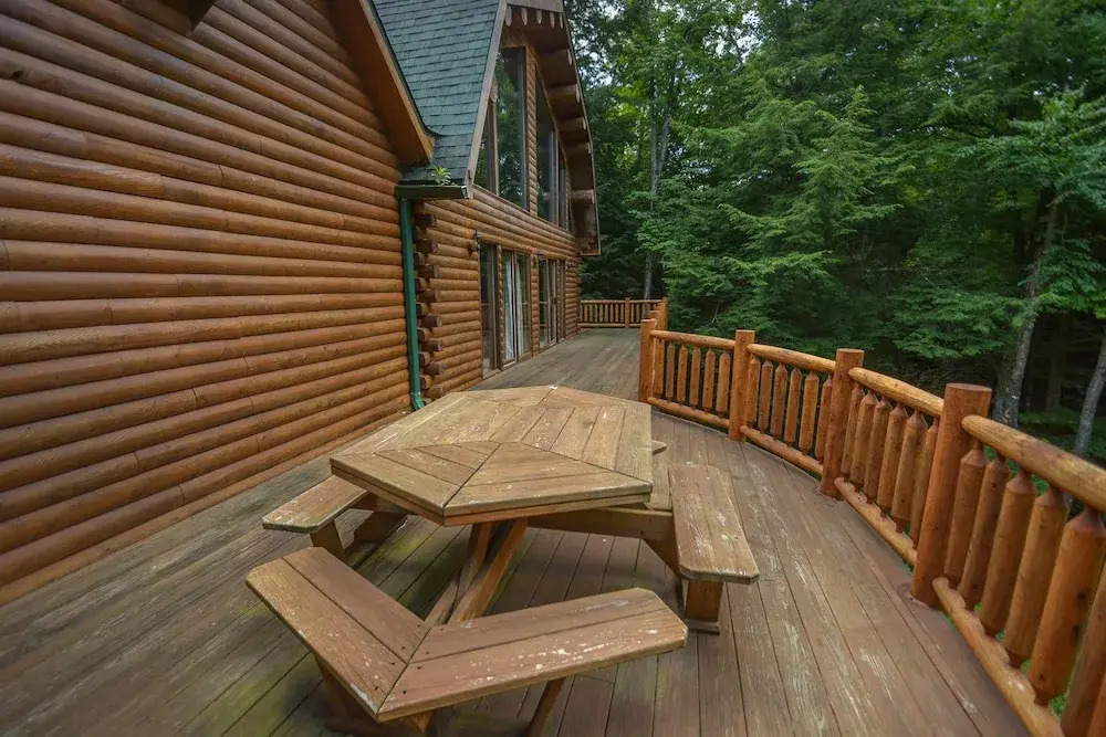 Streamside 4 Bedroom House