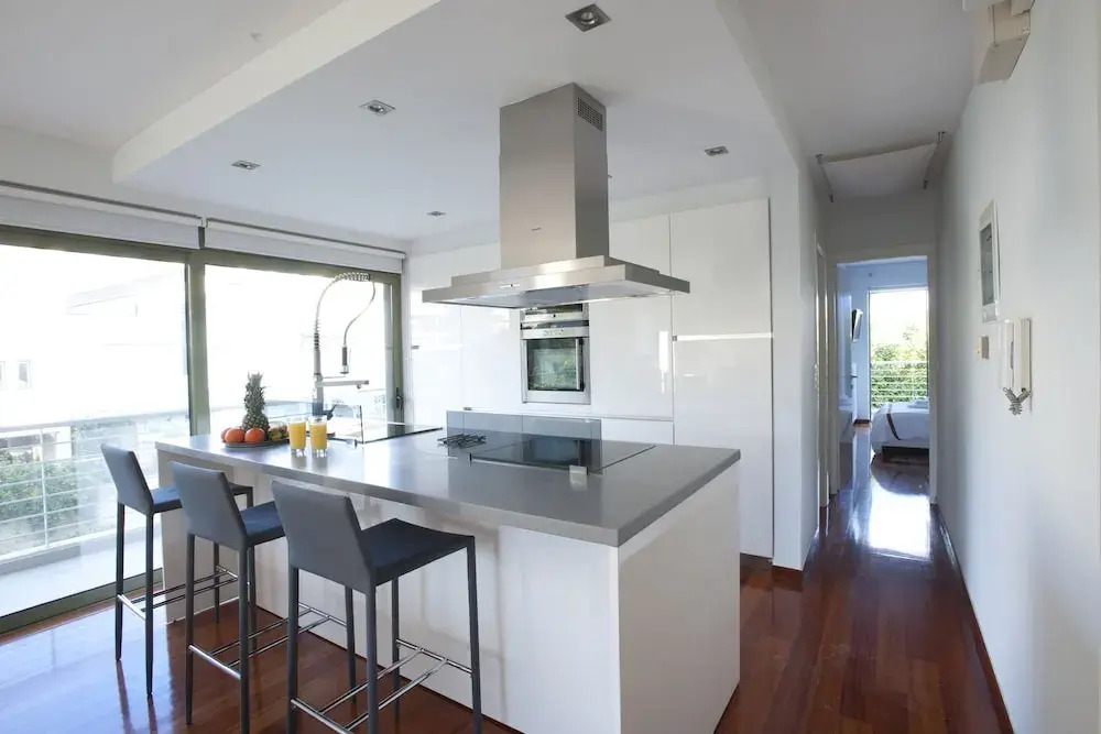 Voula, Modern, Minimal and Stylish Apartment