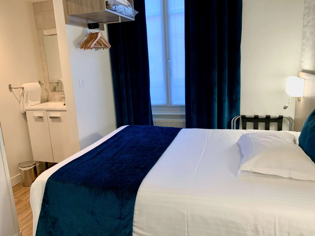 Best Western Hôtel Des Voyageurs