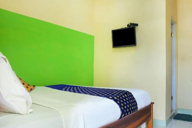 SPOT ON 91227 Al Bayt Syariah Guest House